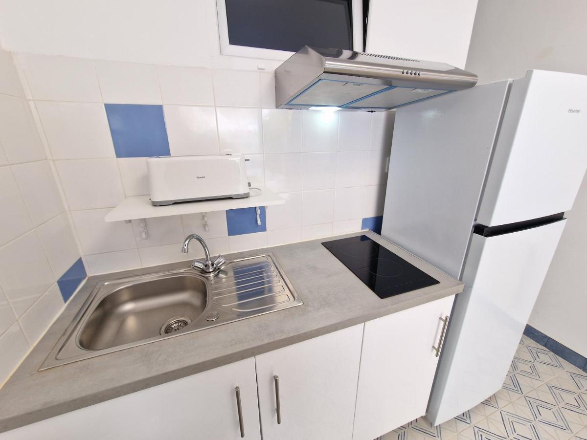 La Maisonnette Bleue Empuriabrava Dış mekan fotoğraf