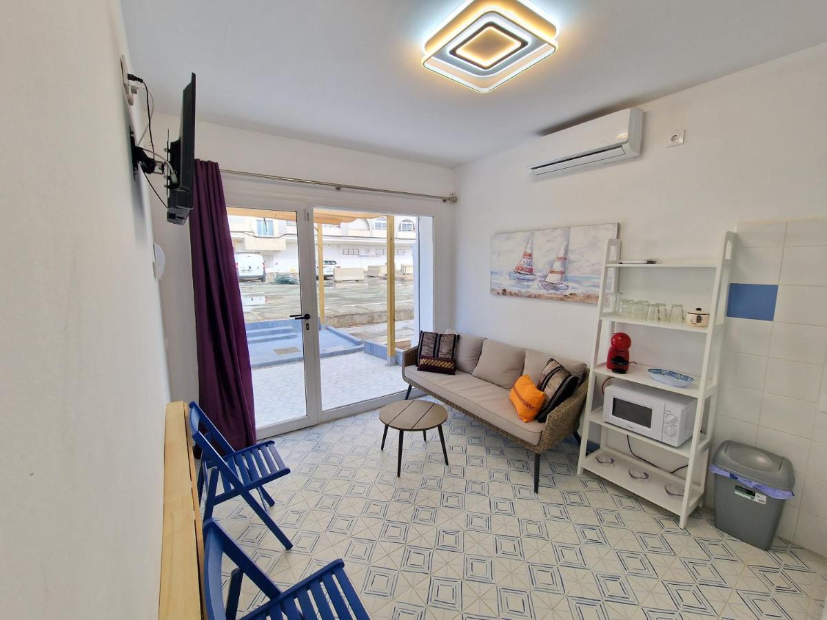 La Maisonnette Bleue Empuriabrava Dış mekan fotoğraf