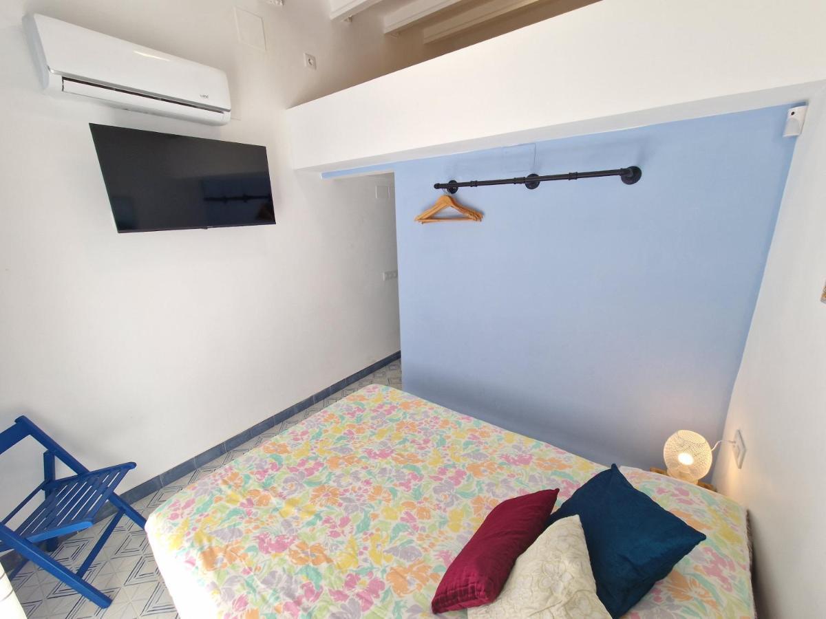 La Maisonnette Bleue Empuriabrava Dış mekan fotoğraf